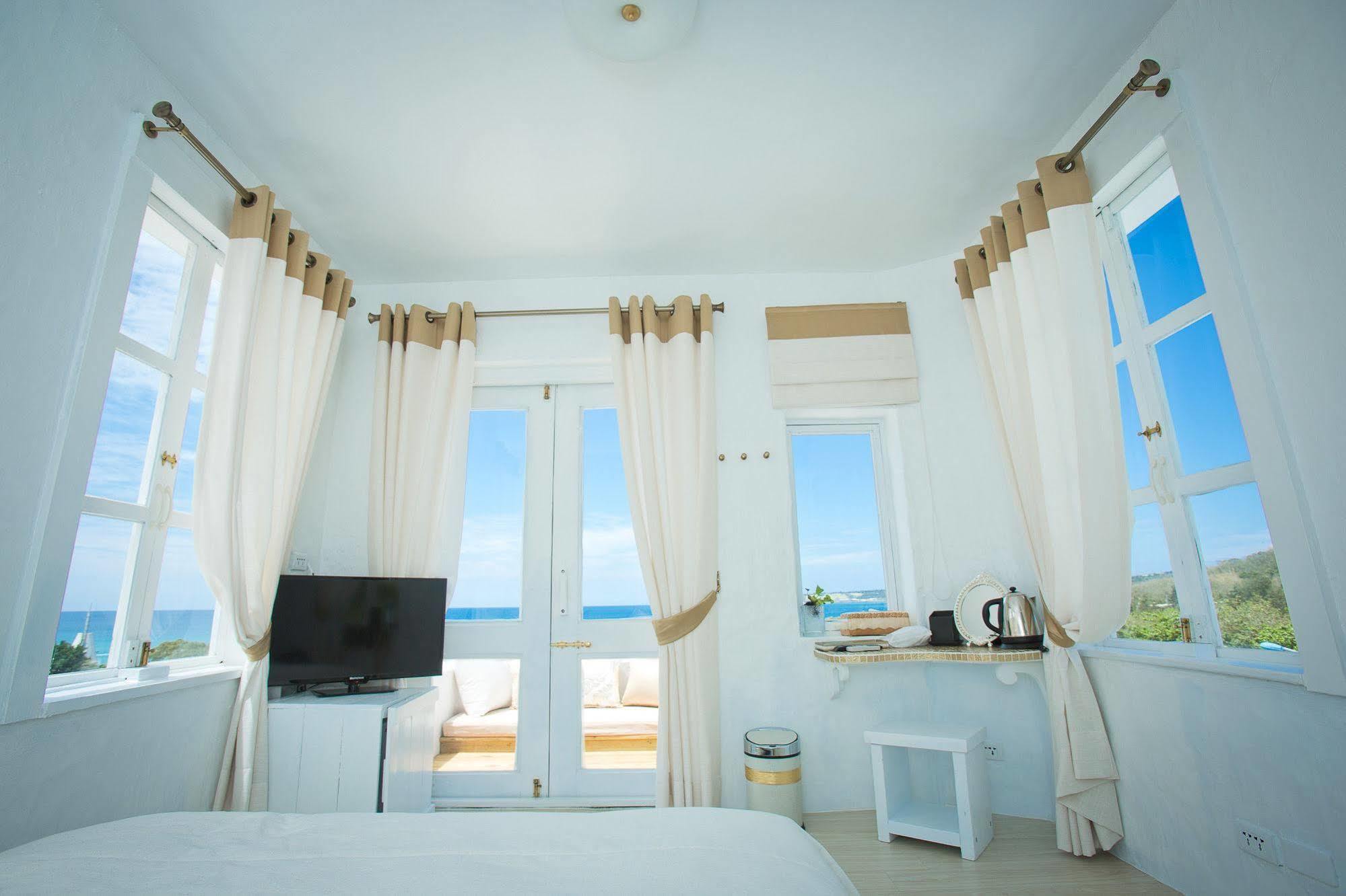 Kenting Gold Design Hotel Nanwan Exterior foto