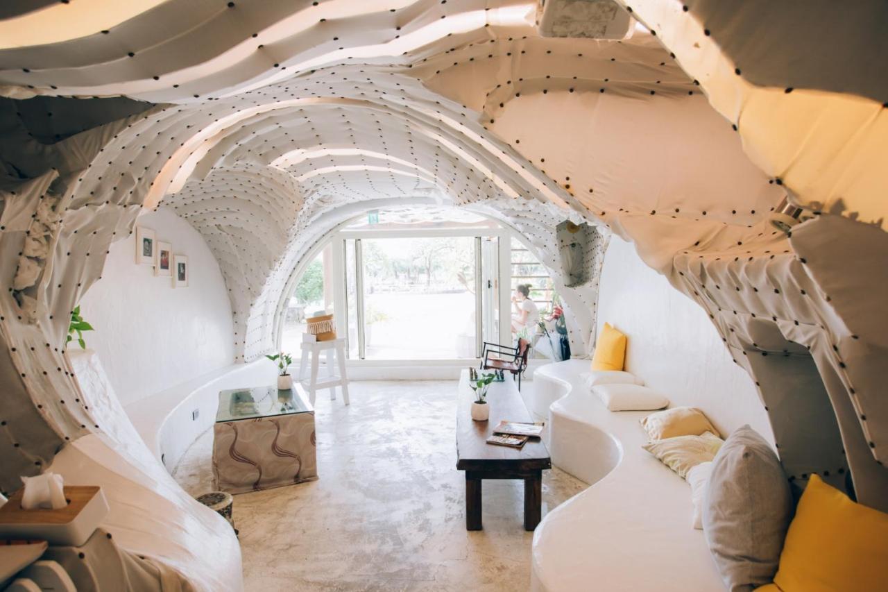 Kenting Gold Design Hotel Nanwan Exterior foto