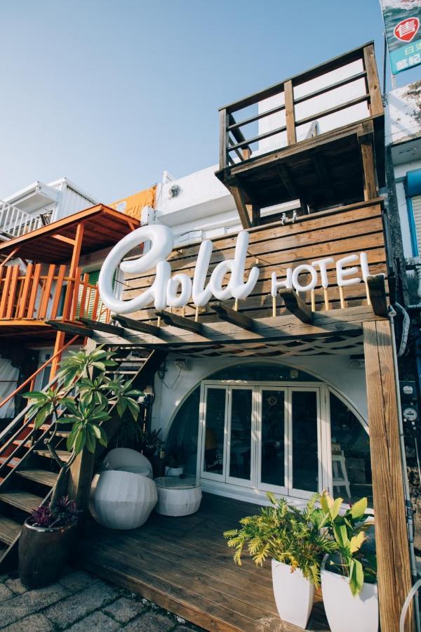 Kenting Gold Design Hotel Nanwan Exterior foto